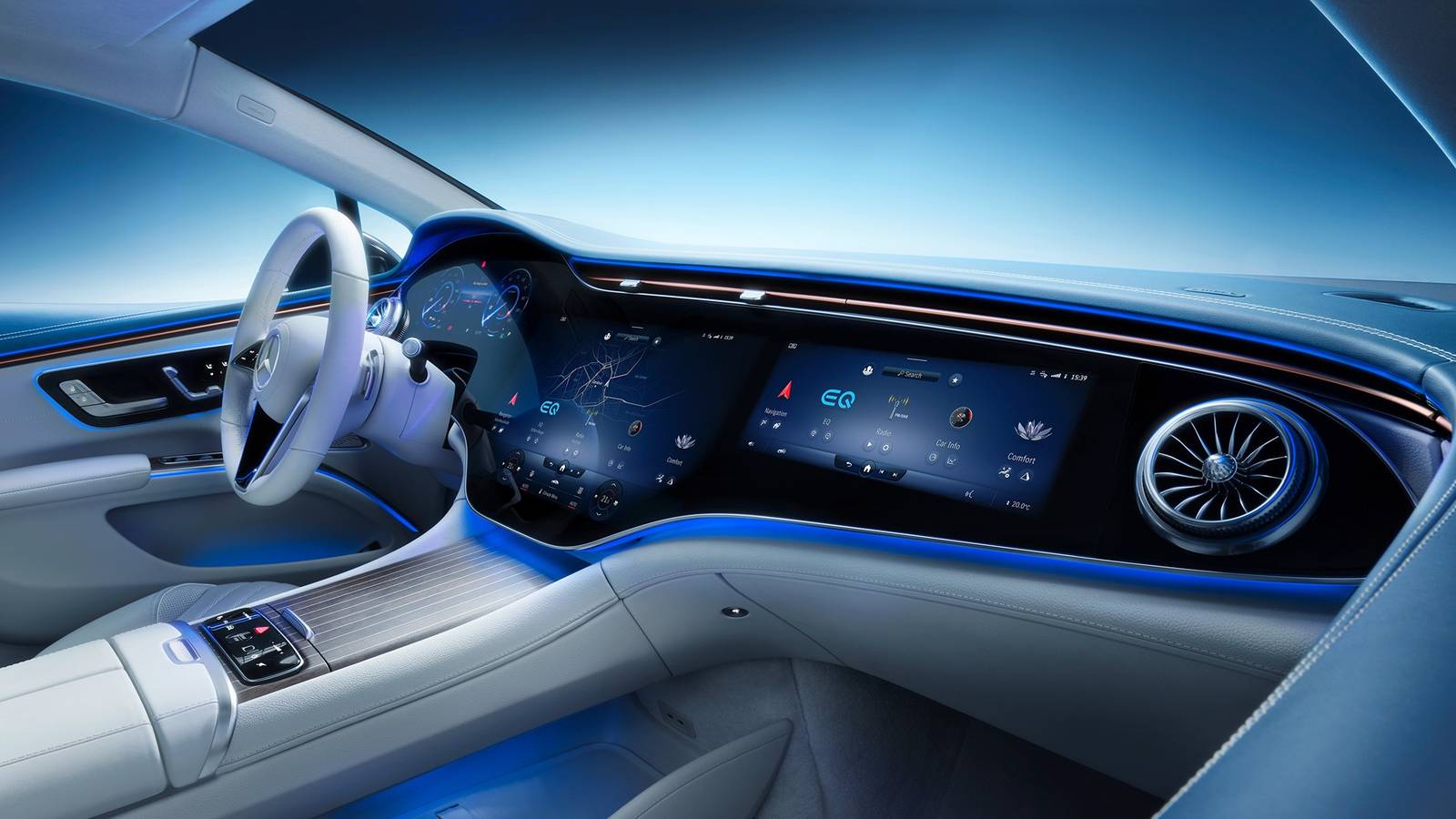 Car Screen