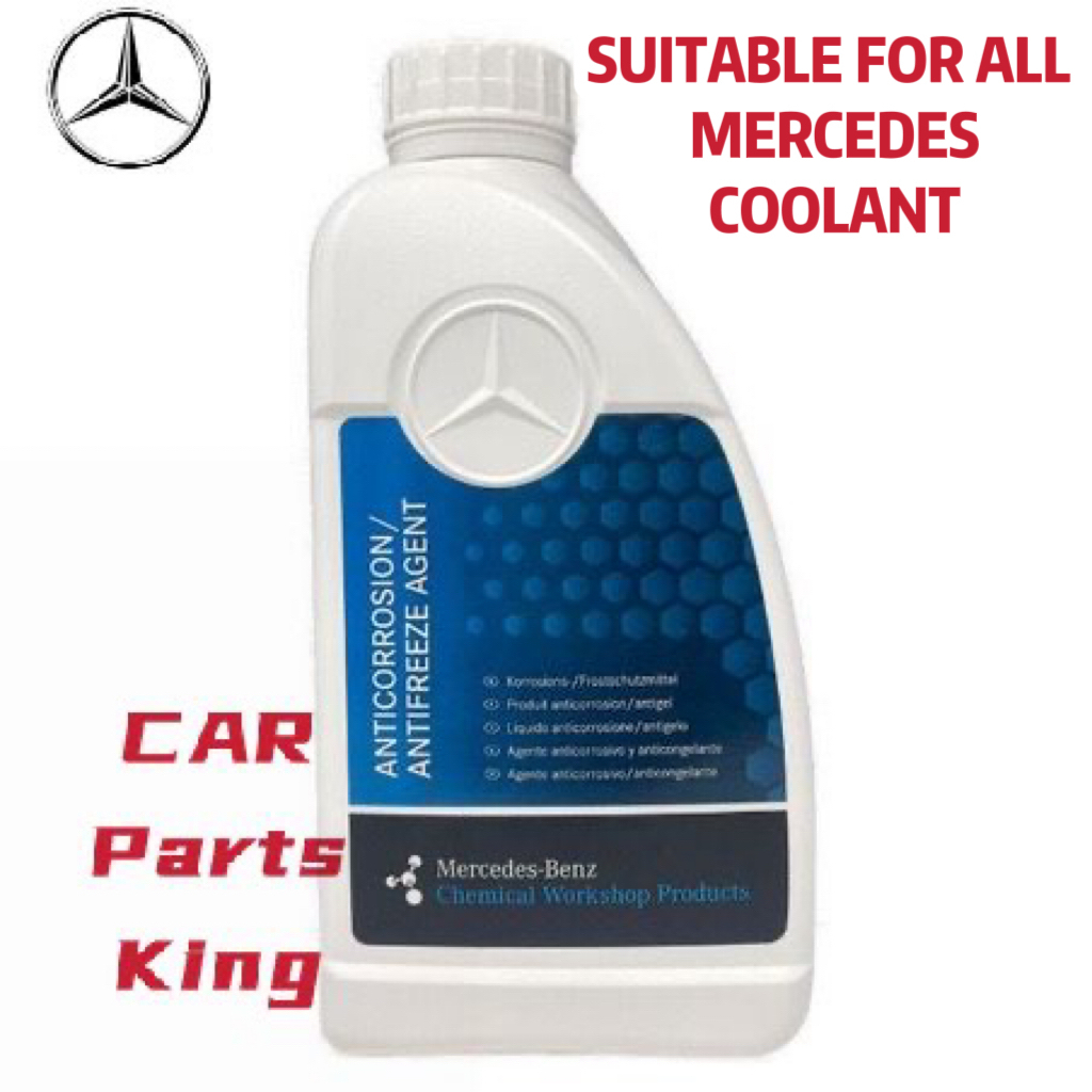 Coolants & Radiator Fluids