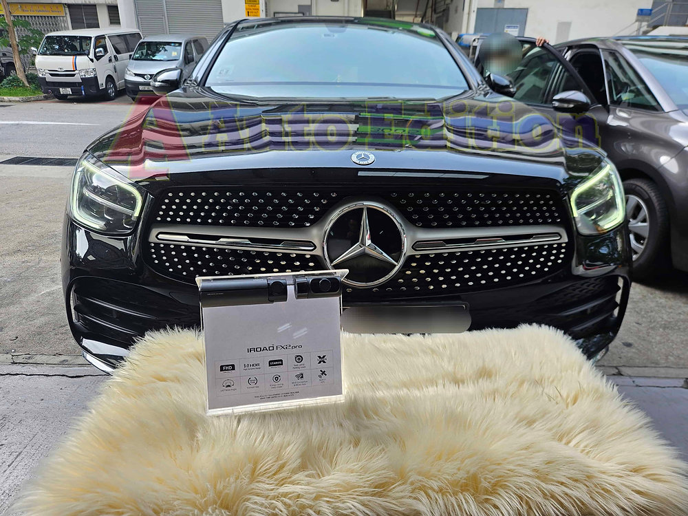 Front & Rear Cameras