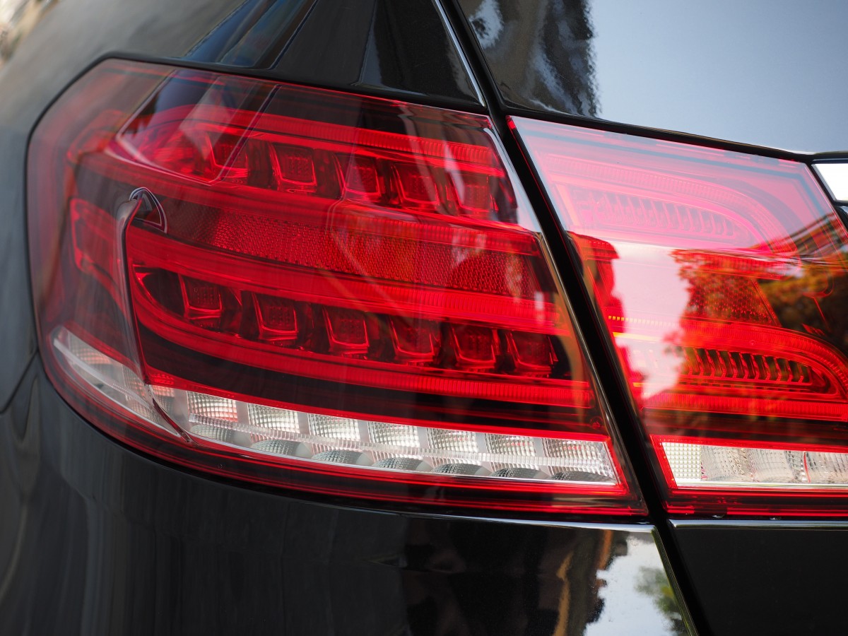 LED Stop Light