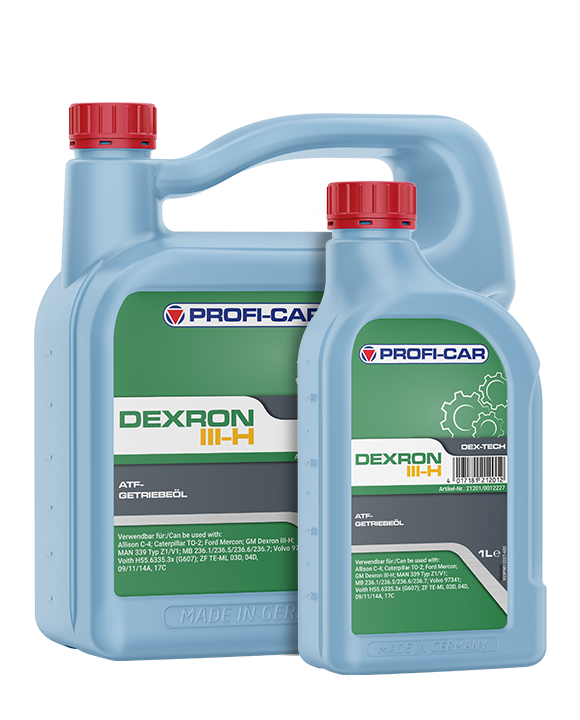 Transmission & Gear Oils