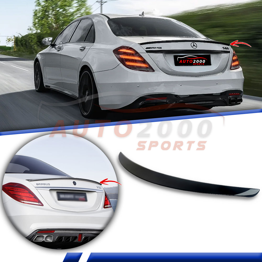 Trunk Spoiler