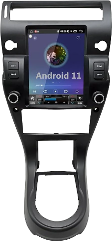 Android Screen for CITROEN C4
