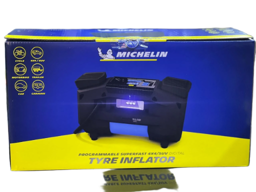 Michelin Digital Tire Inflator