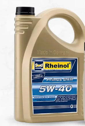 Rheinol Primus DXM 5W-40 5L