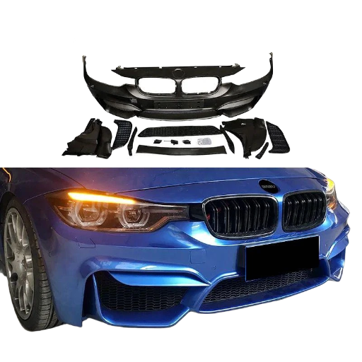 Complete BMW M3 Body Kit