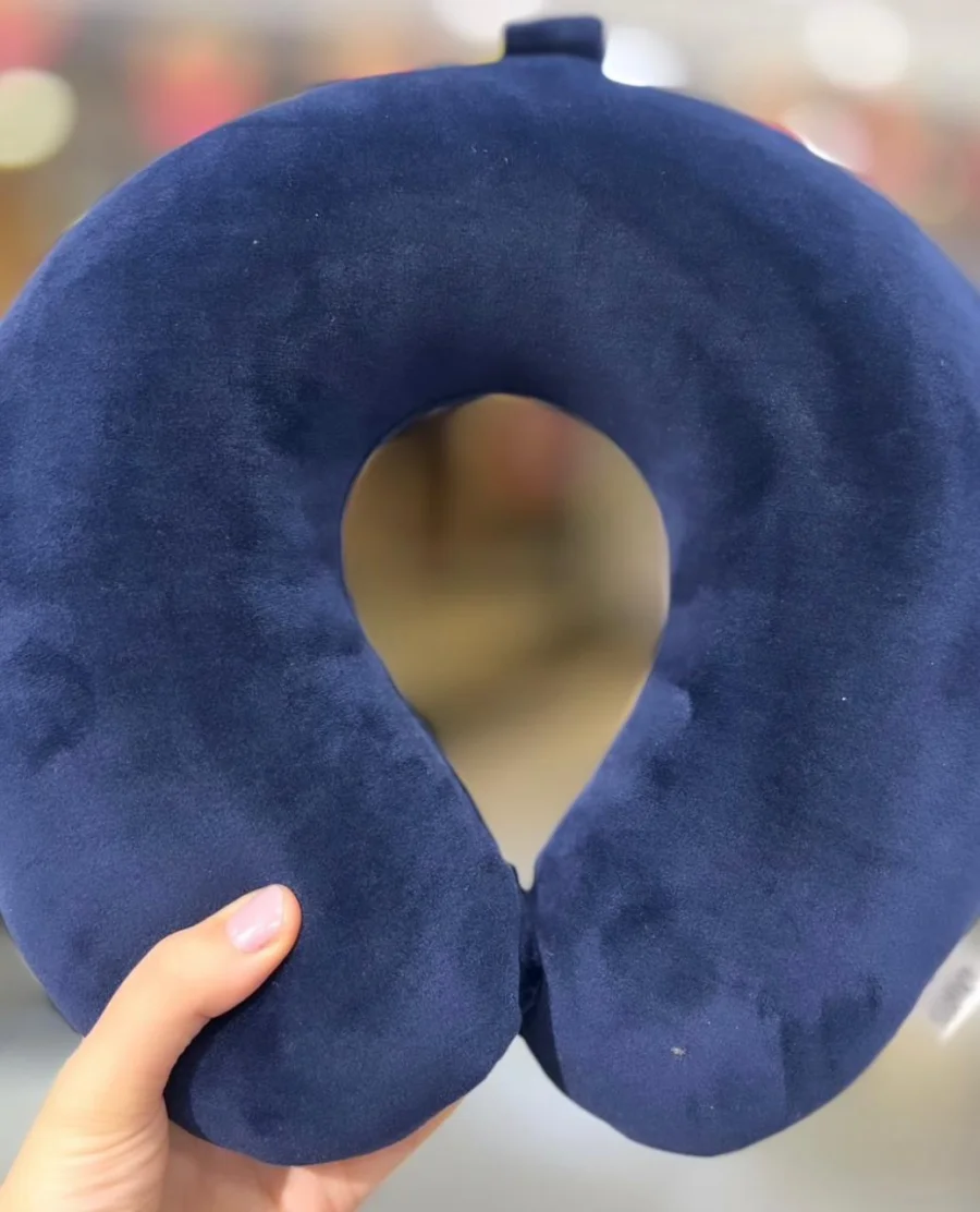 Neck Pillow CarCover
