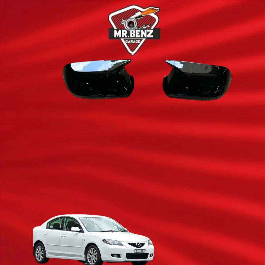 Mirror Covers for Mazda 3