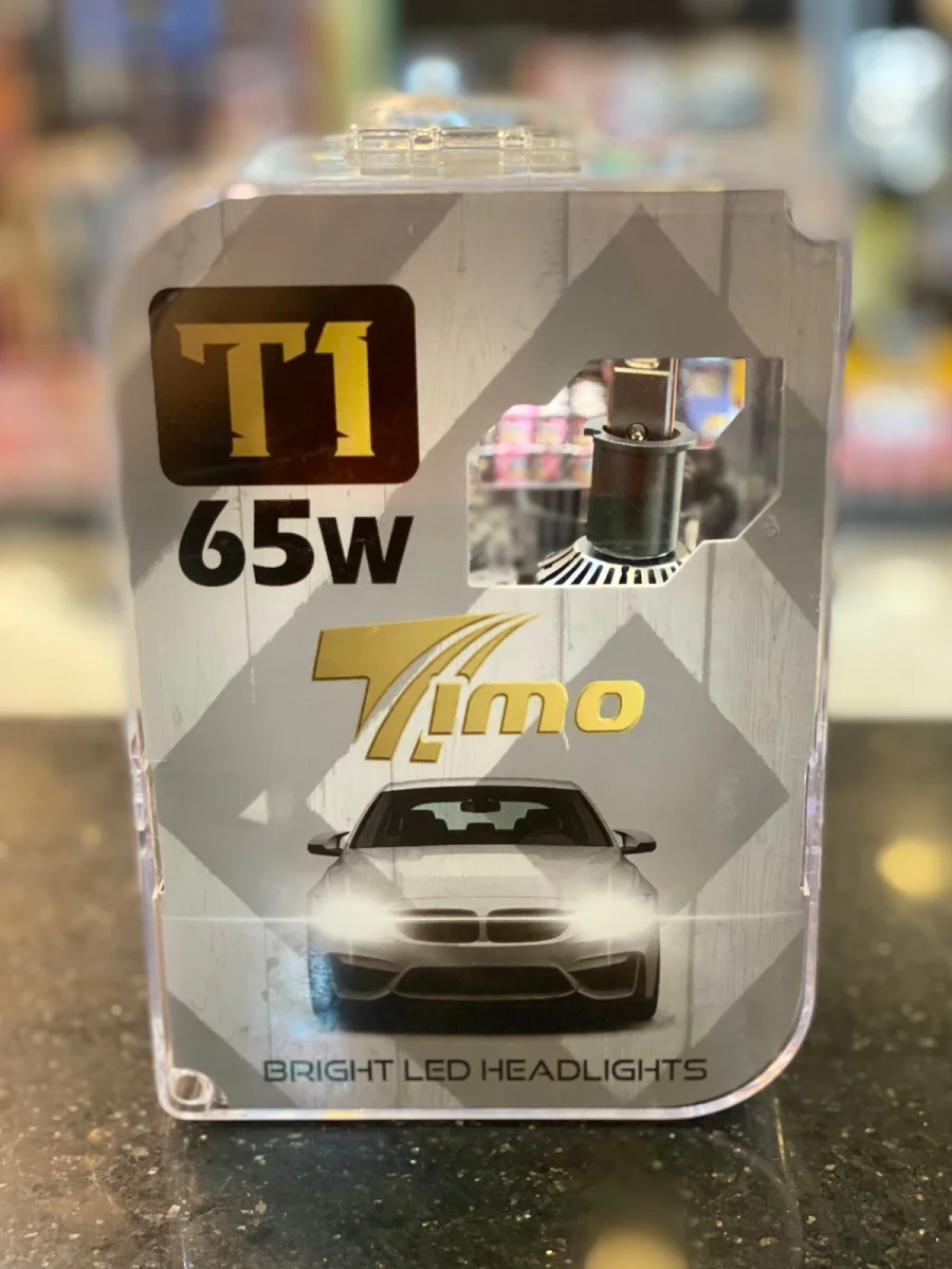 LED Headlight Timo T1 65w