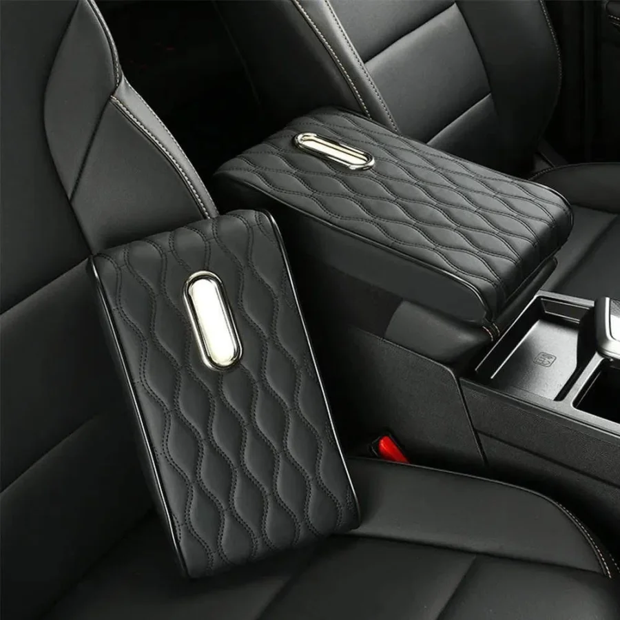 Car Seat Cushion Leather Decorative