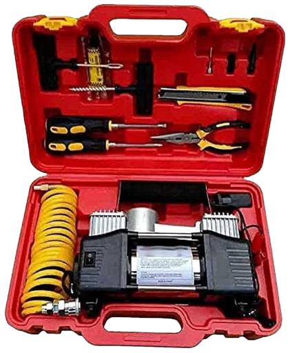 Car Tire Repair Kit