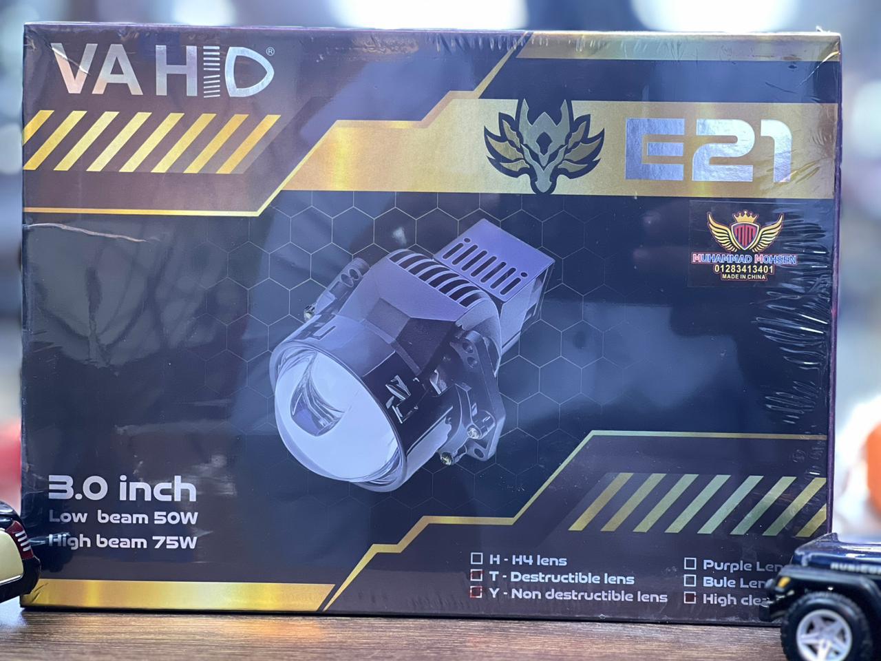 VAHID E21 Car Lens