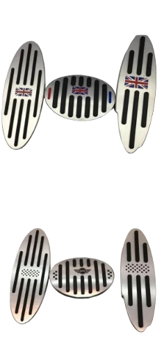 Universal Brake Pedal Pad