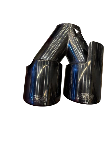 Carbon Fiber Exhaust Tip