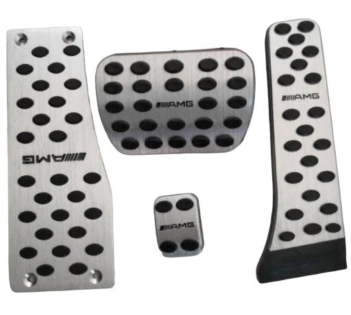AMG Aluminum Brake Pedal Kit