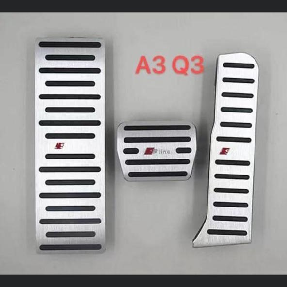 A3 Q3 Brake Pedal Pad