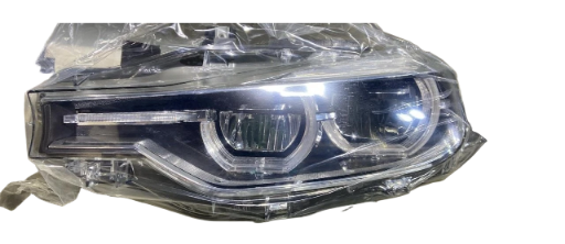 BMW LED Front Headlight Assembly