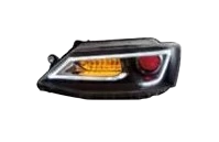 Universal LED Headlight Assembly