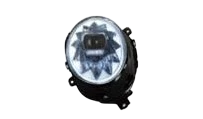 Premium Automotive Headlight Unit