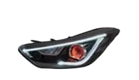 LED Car Headlamp