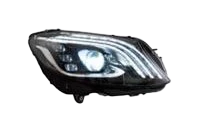 High-Performance LED Headlight