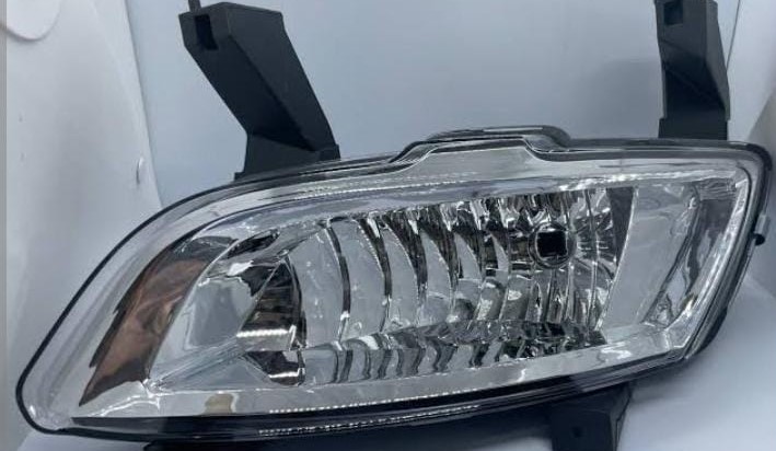 Universal Car Headlight Assembly