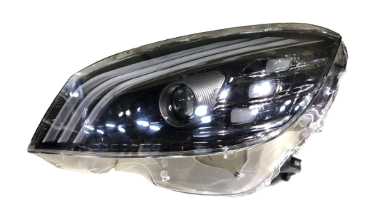 LED Headlight Assembly for Car