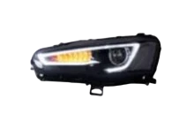 Car Headlight Assembly