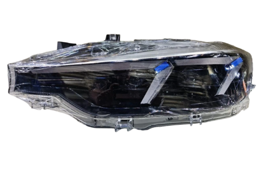 Car Front Headlight Assembly