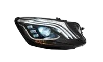 Modern LED Headlight for Cars