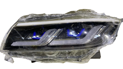 Universal Automotive LED Headlight Assembly