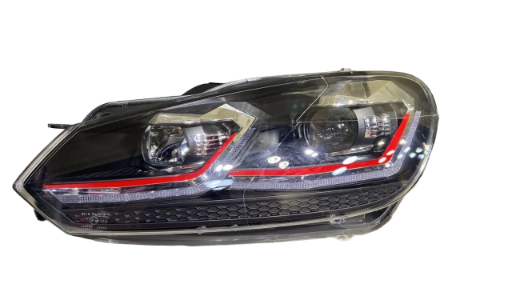 Stylish LED Front Headlight Unit