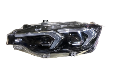 Stylish Front Headlight Kit