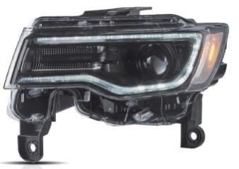 Smart Adaptive Front Headlight System