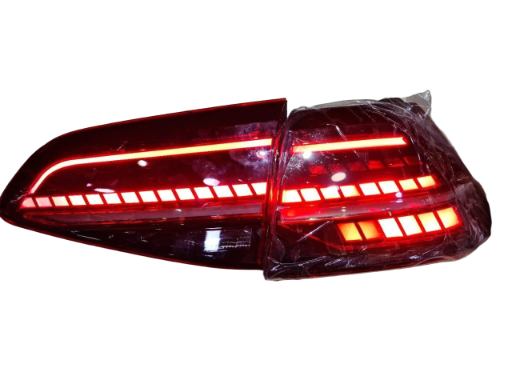 LED Rear Car Light Assembly