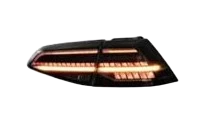 Energy-Efficient LED Rear Lamp