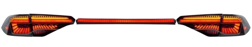 Elegant LED Car Tail Light