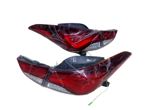 Rear Car Lamp