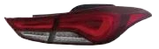 Modern LED Rear Combination Lamp