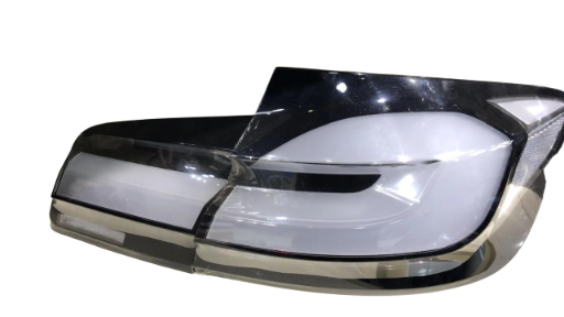 Modern Rear Car Light Assembly