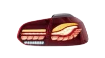 OEM-Style Rear Tail Light Assembly
