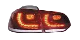 High-Performance LED Rear Tail Light