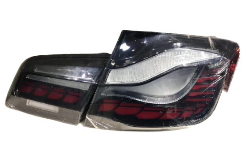 OEM-Style Rear Replacement Tail Light