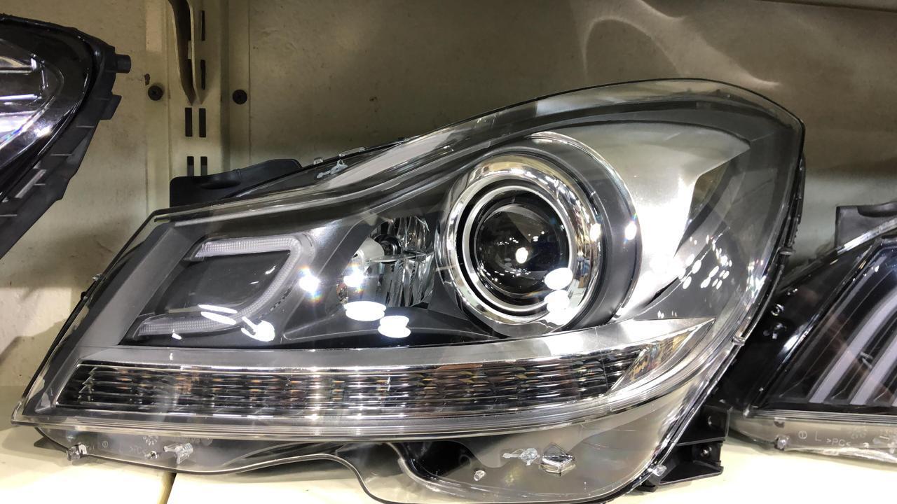 Durable LED Headlight Kit for Car