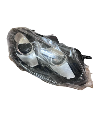 Front Car Headlight Unit