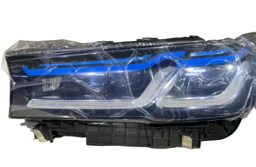 Original BMW Front Headlights