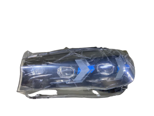 OEM LED Headlight Bulb Replacement