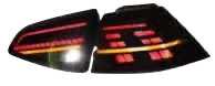 LED Rear Combination Lights
