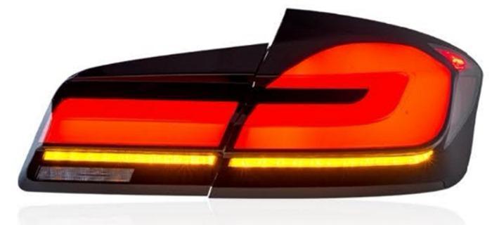Sport-Style LED Car Tail Lights