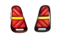 RGB LED Tail Lights for Cars